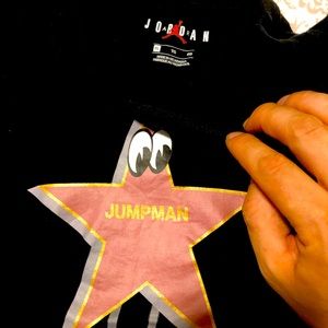 Jordan Jump-man Los Angeles XL